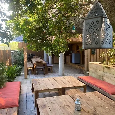 New Wooden House 300 M From Beach, Forest, 1 To 11 People