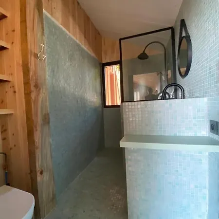 New Wooden House 300 M From Beach, Forest, 1 To 11 People Holiday home Mimizan-Plage